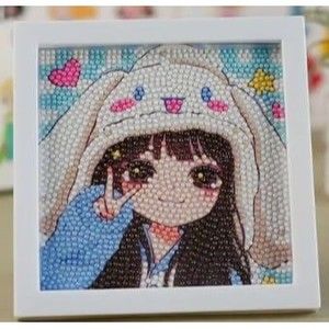 Sanrio Cinnamoroll DIY Diamond Painting - NIP